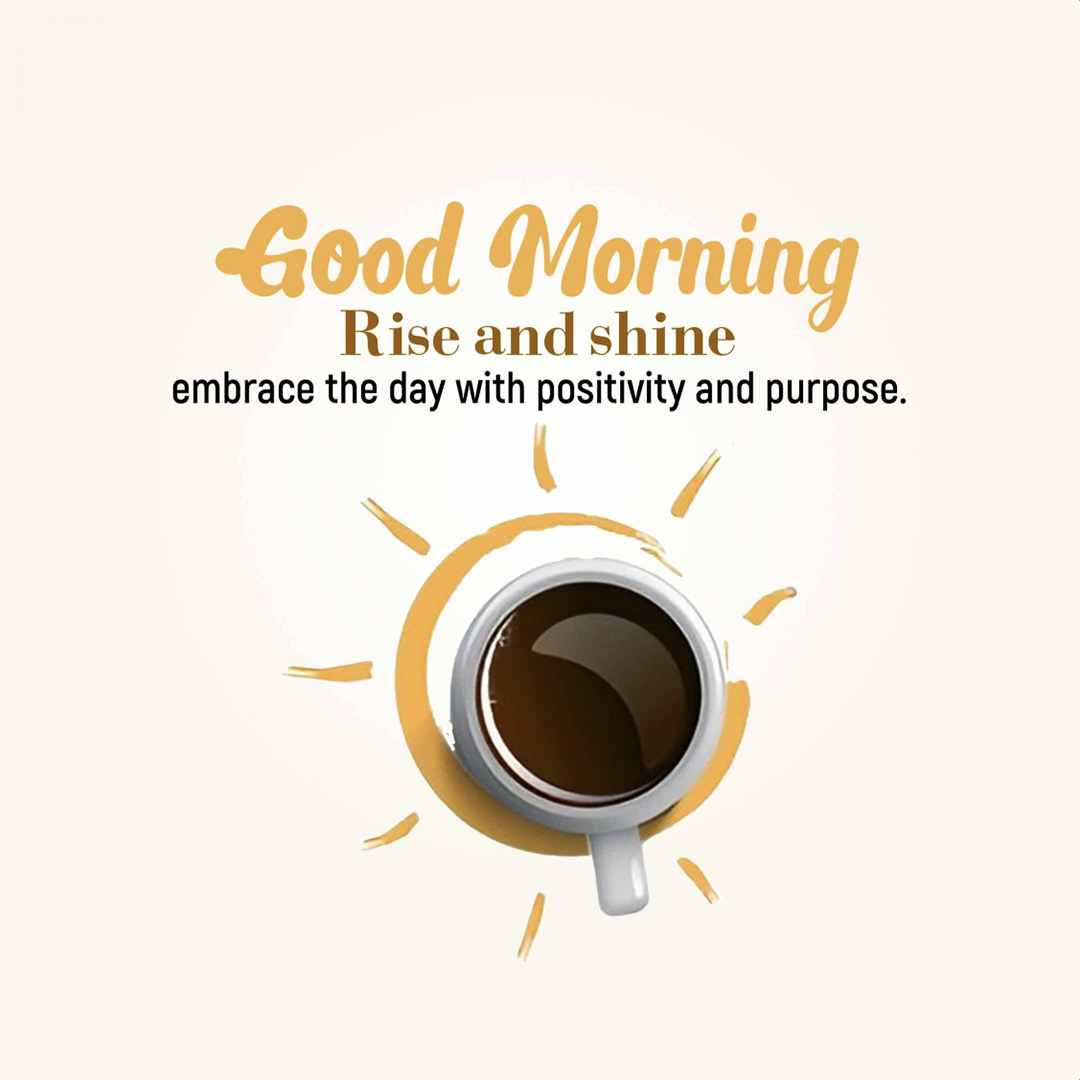 Good Morning