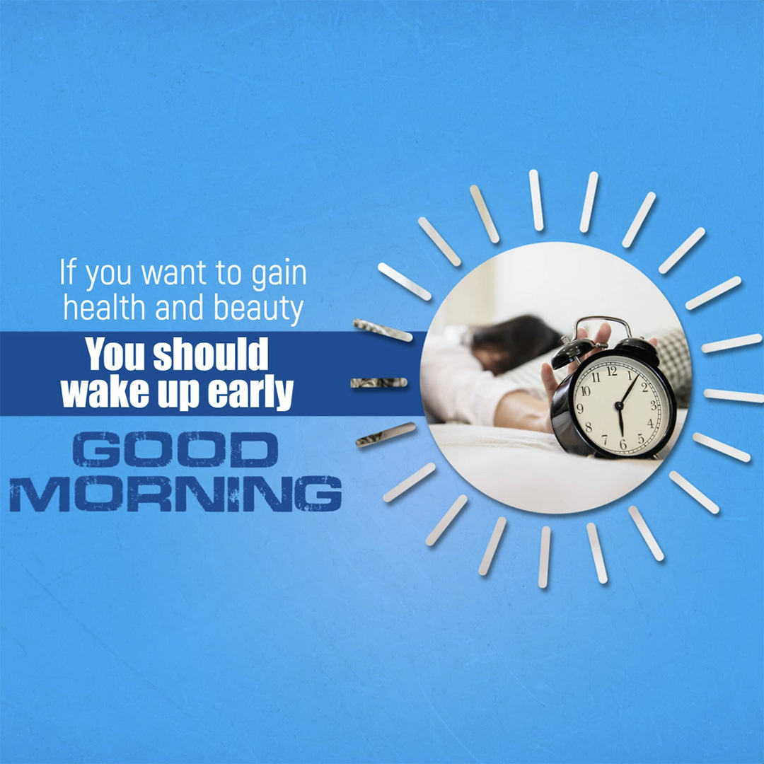 Good Morning