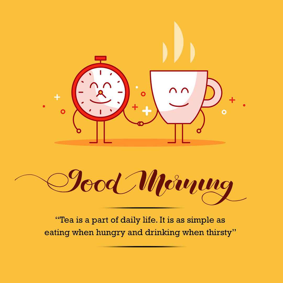 Good Morning