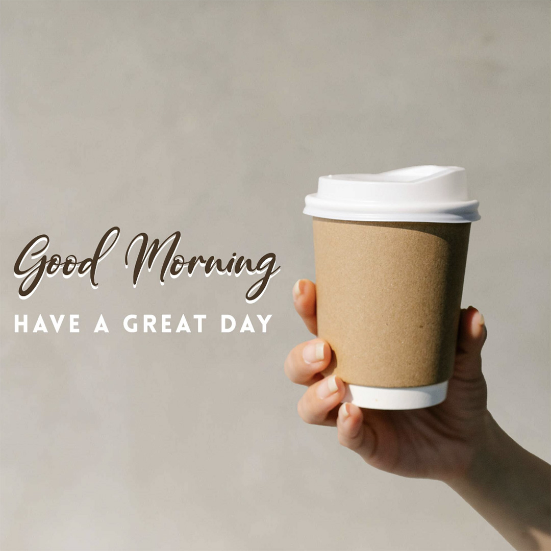 Good Morning