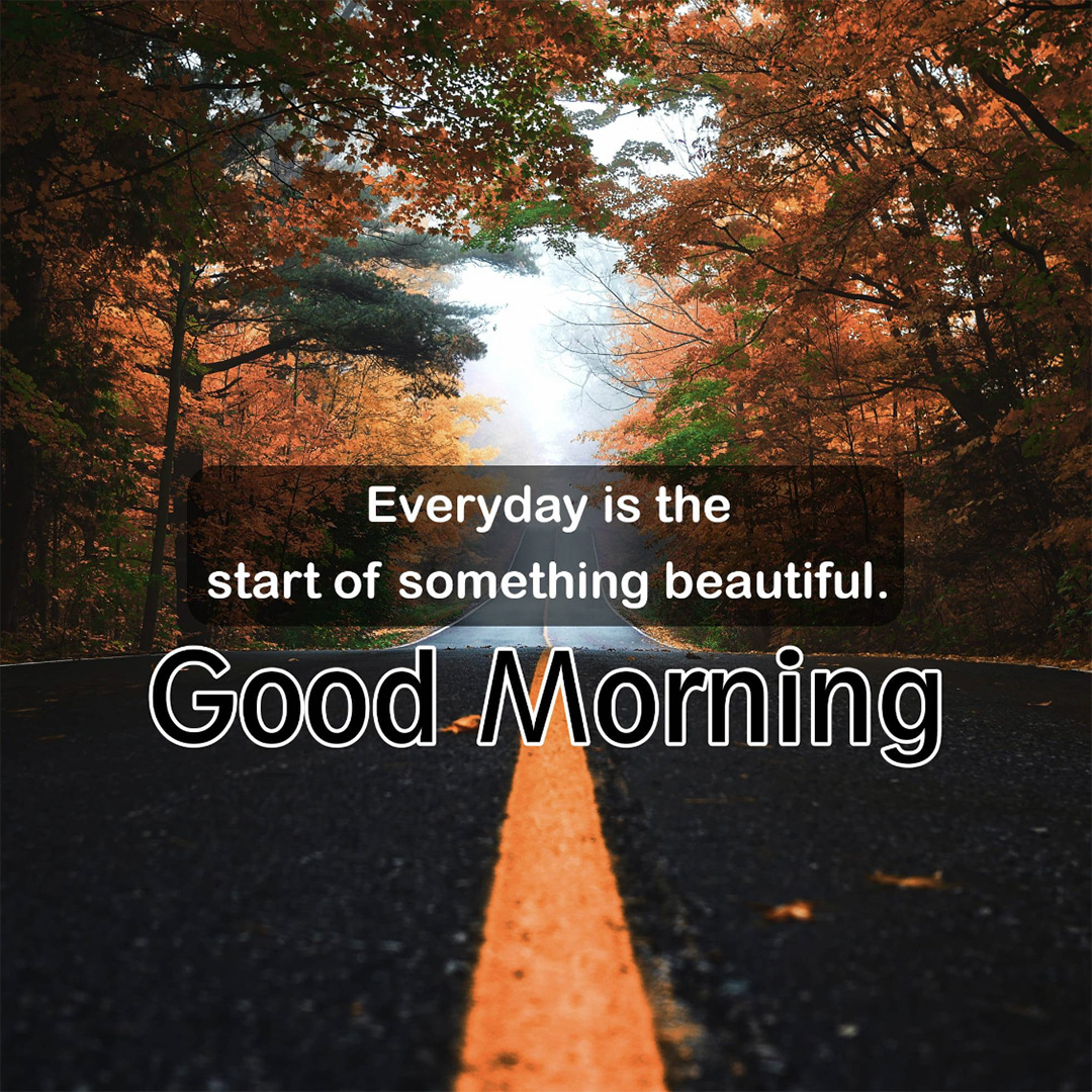 Good Morning
