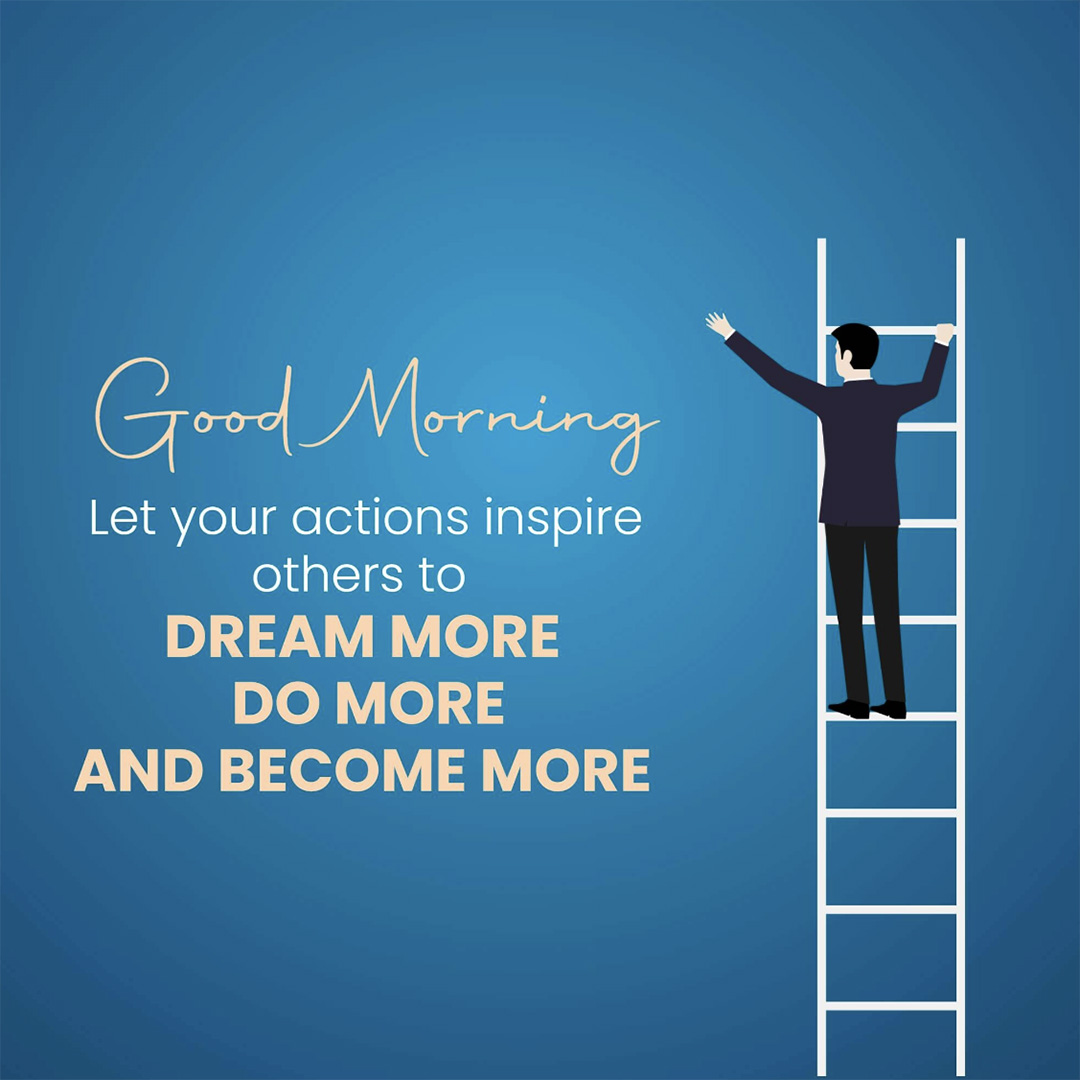 Good Morning