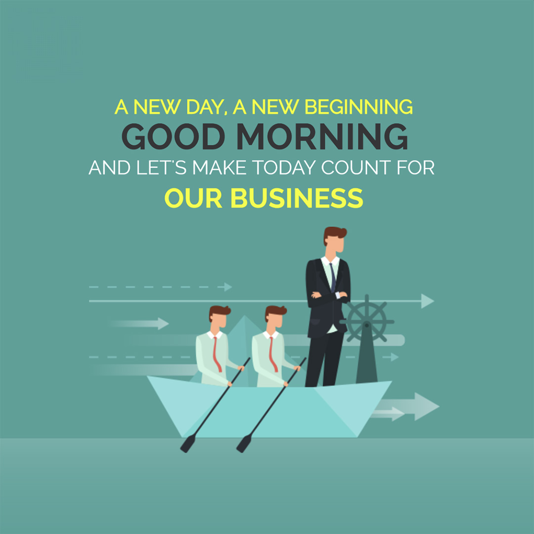 Good Morning