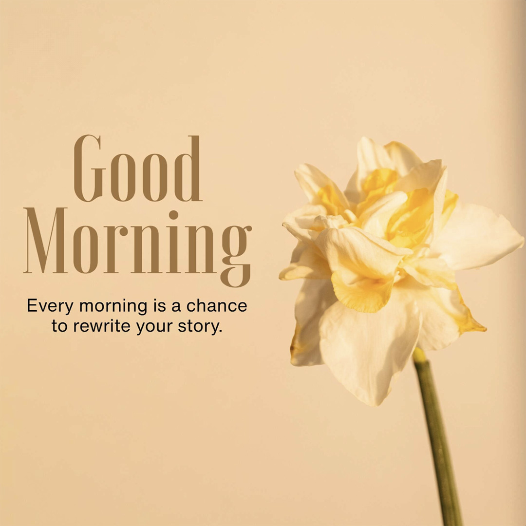 Good Morning