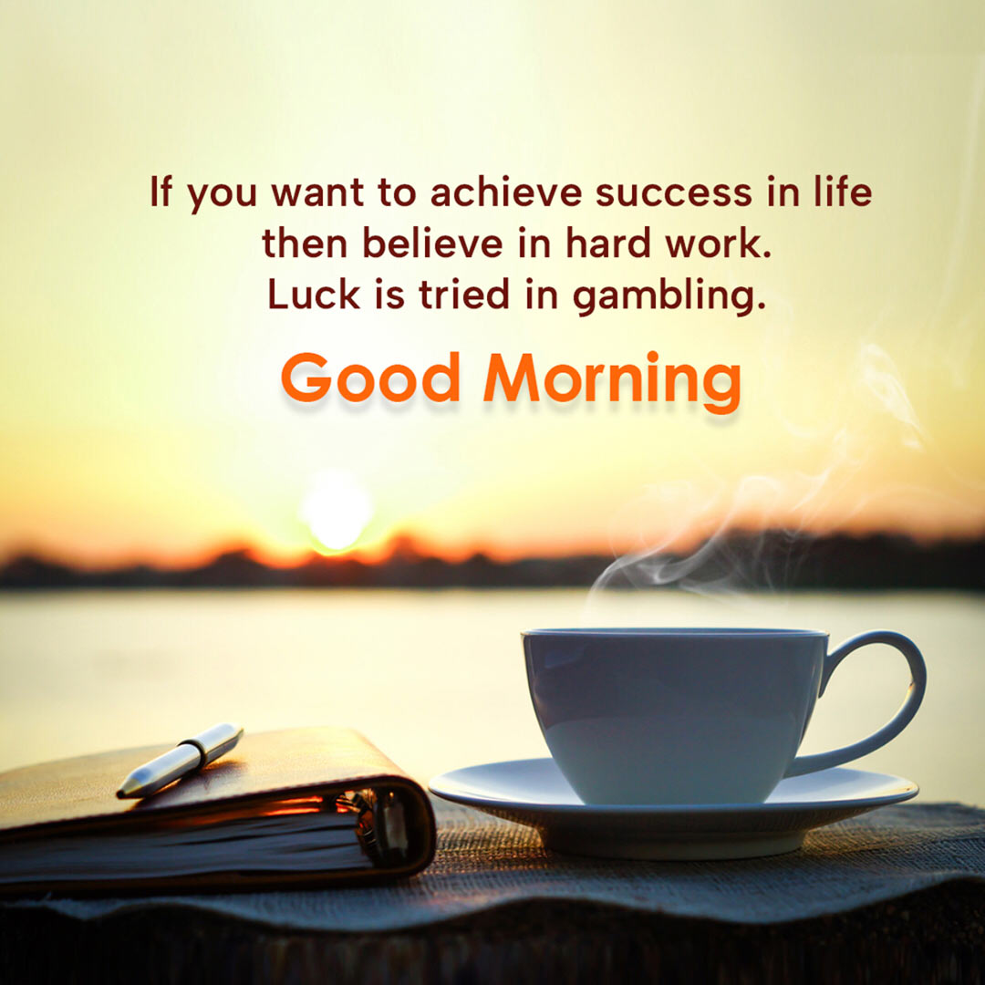 Good Morning