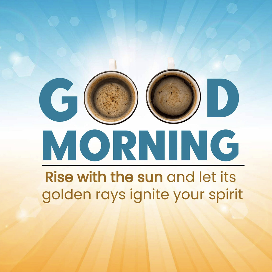 Good Morning