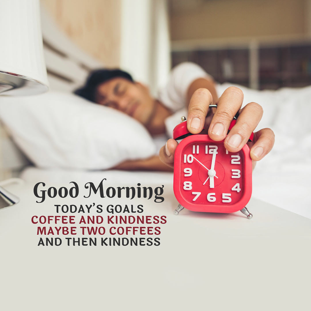 Good Morning