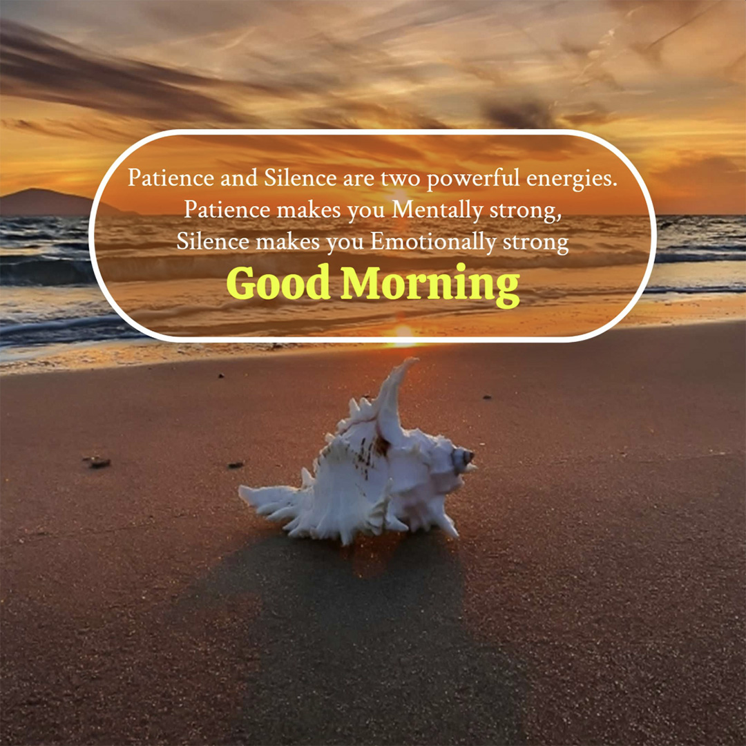 Good Morning