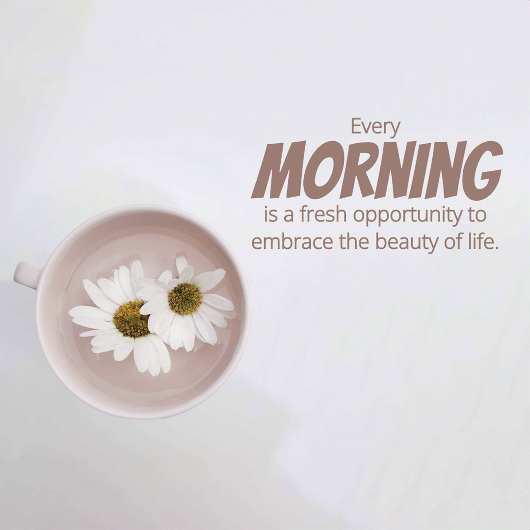 Good Morning