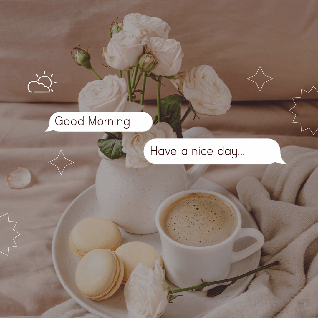 Good Morning
