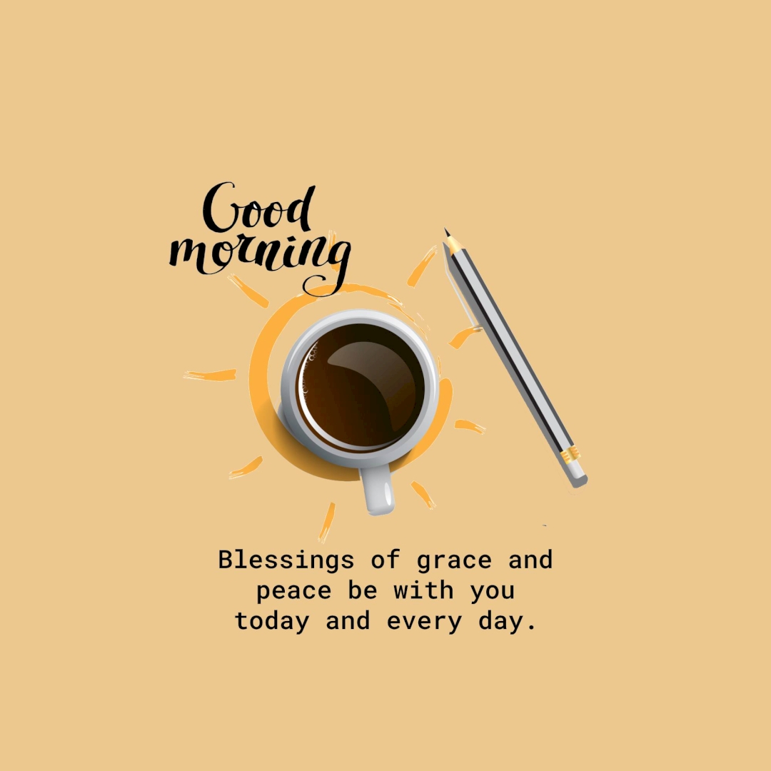 Good Morning