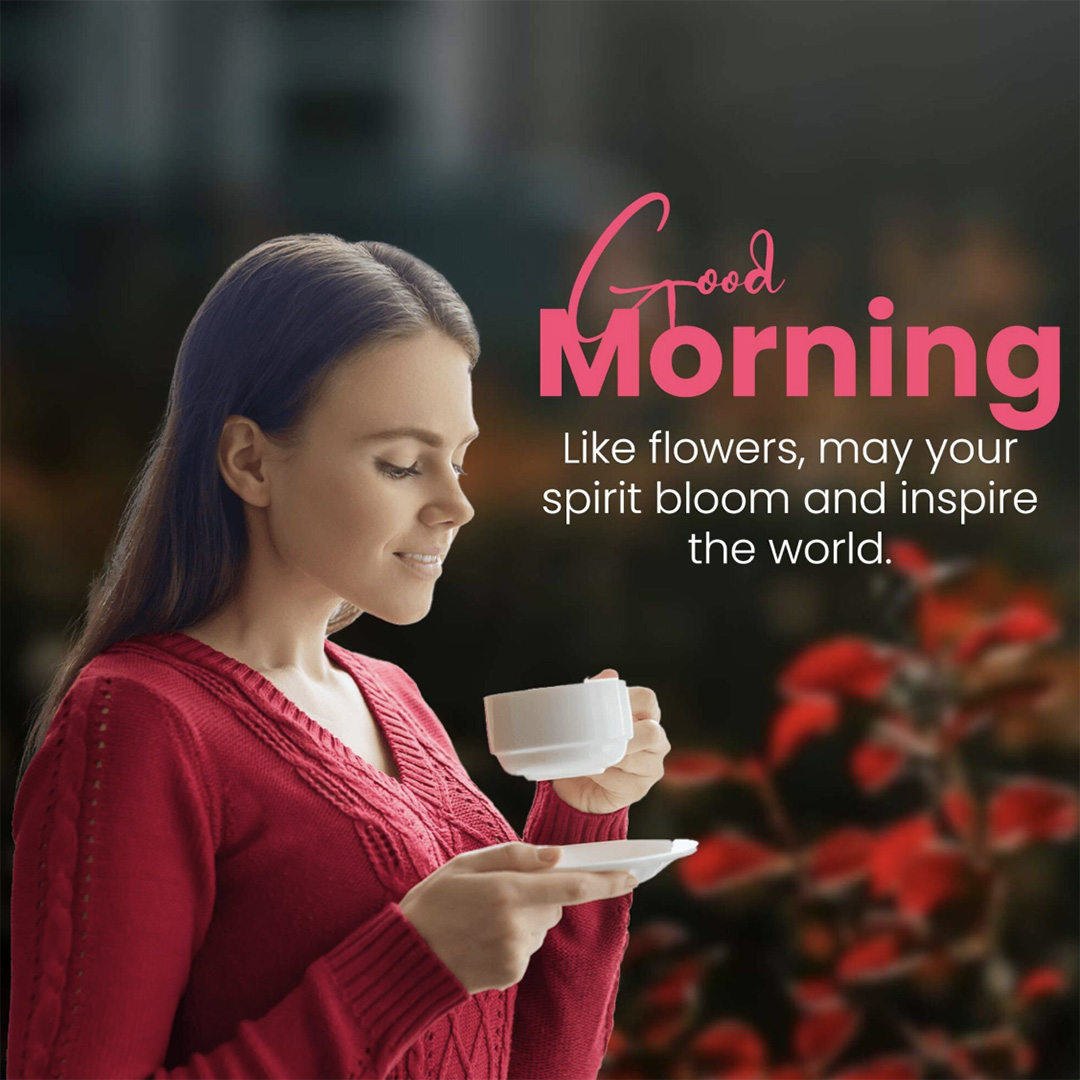 Good Morning