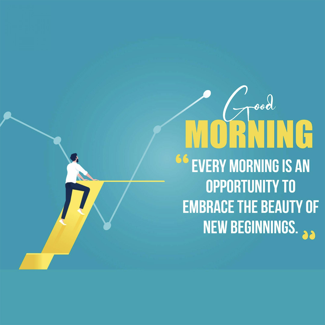 Good Morning