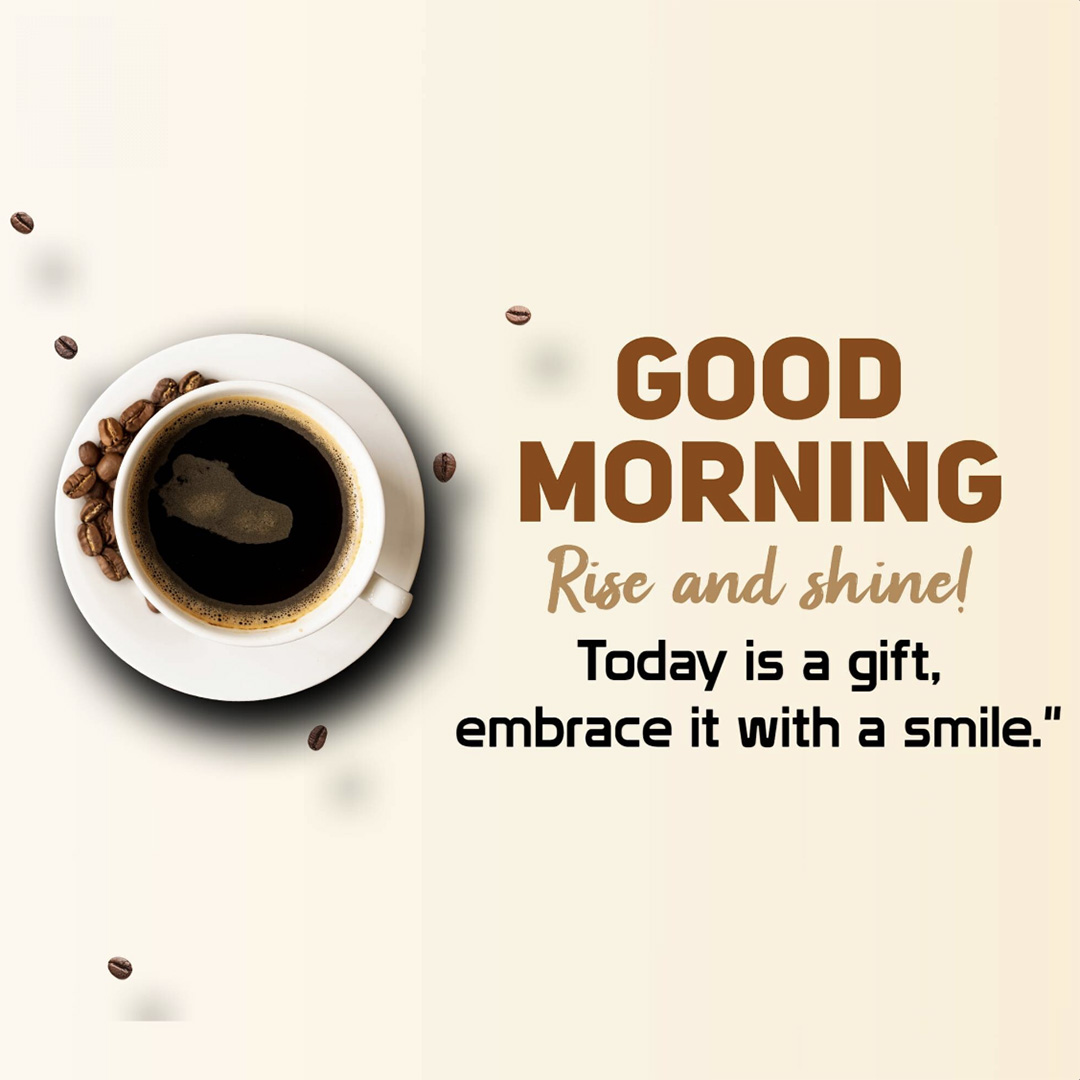 Good Morning