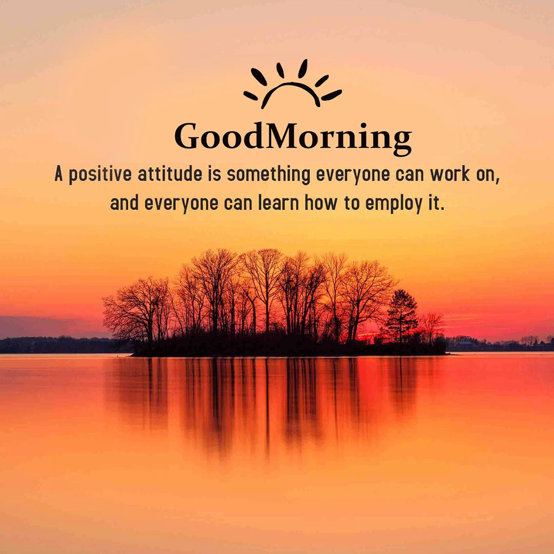 Good Morning