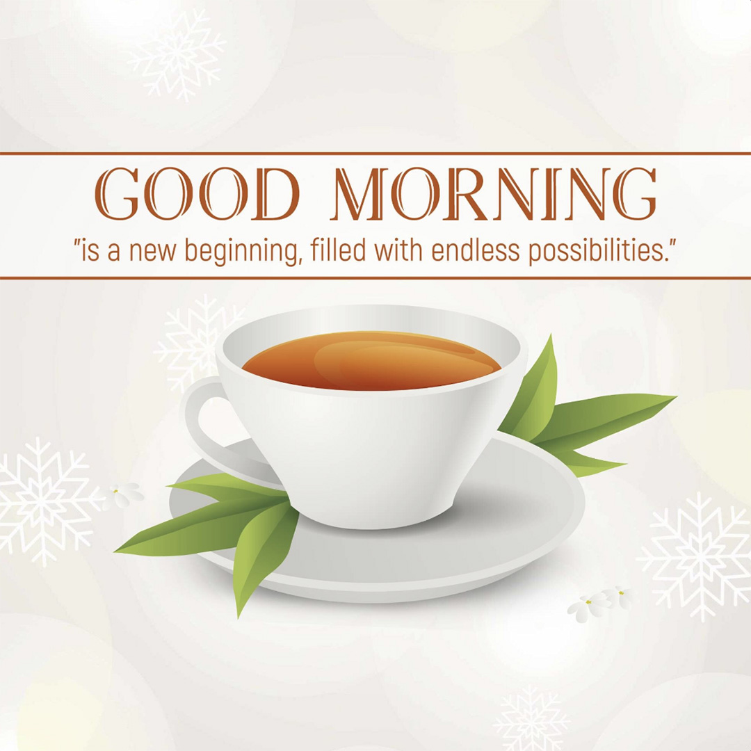 Good Morning