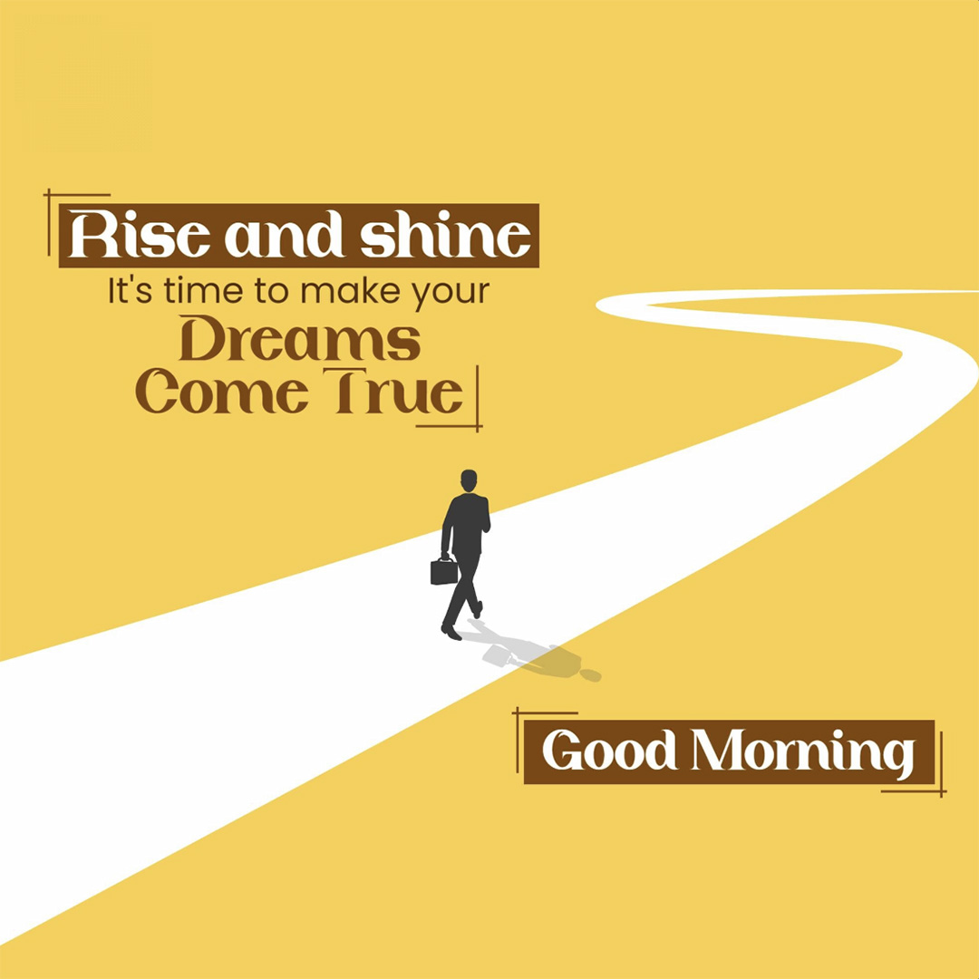 Good Morning