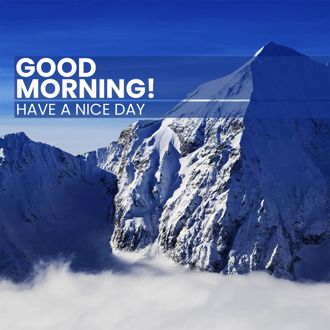 Good Morning