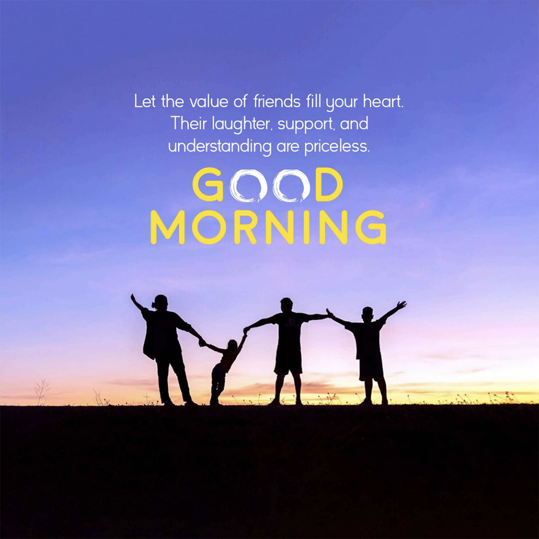 Good Morning