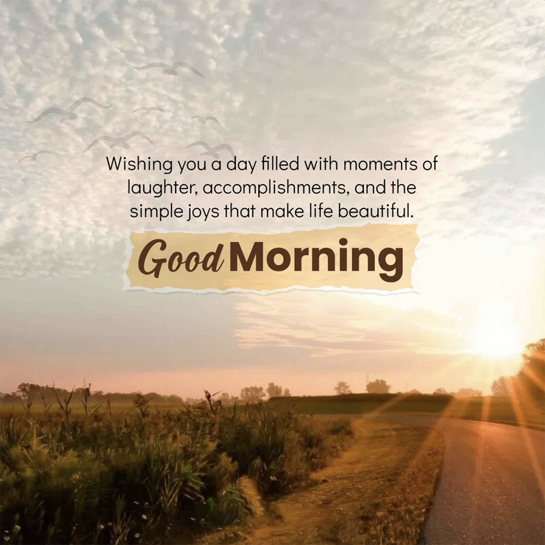Good Morning