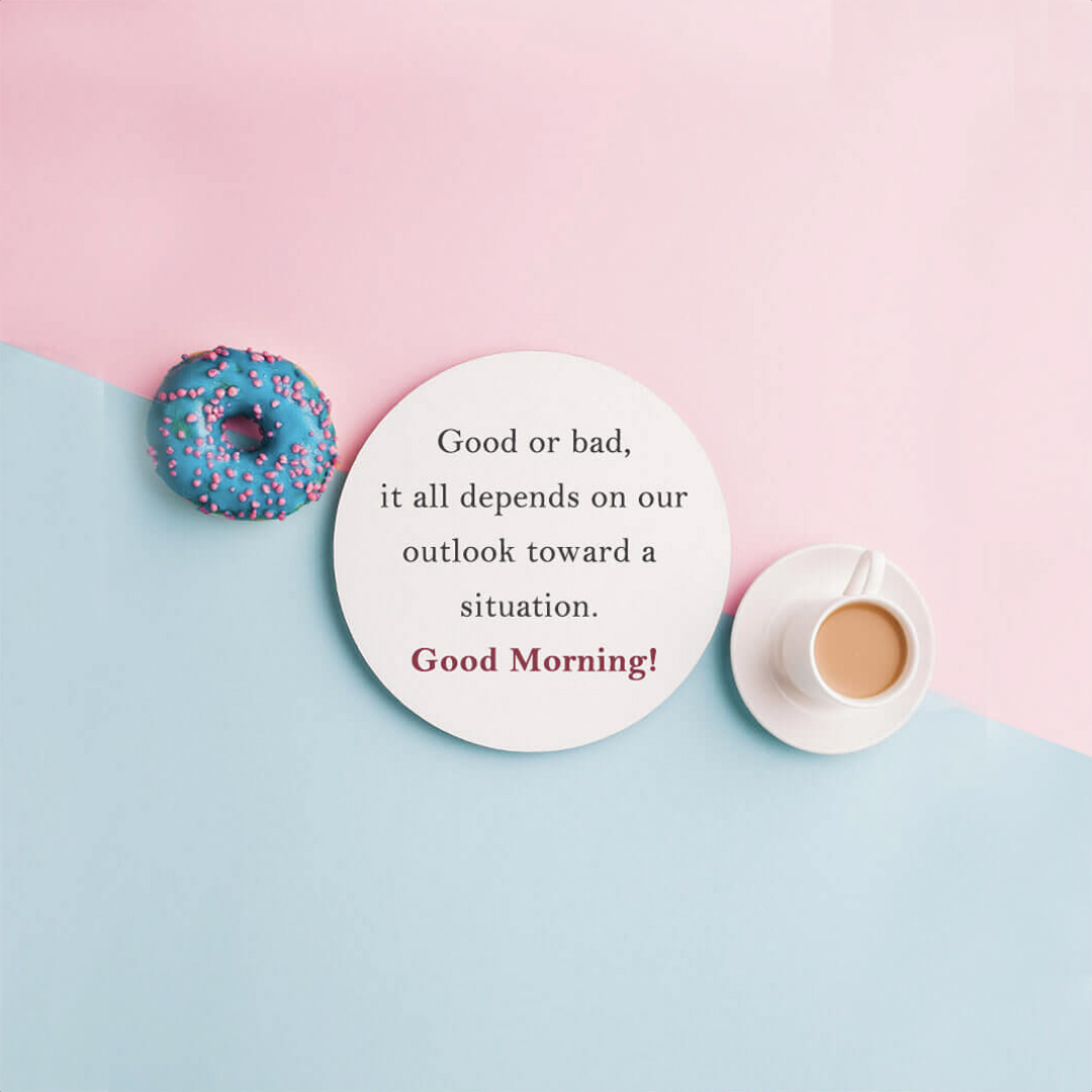Good Morning