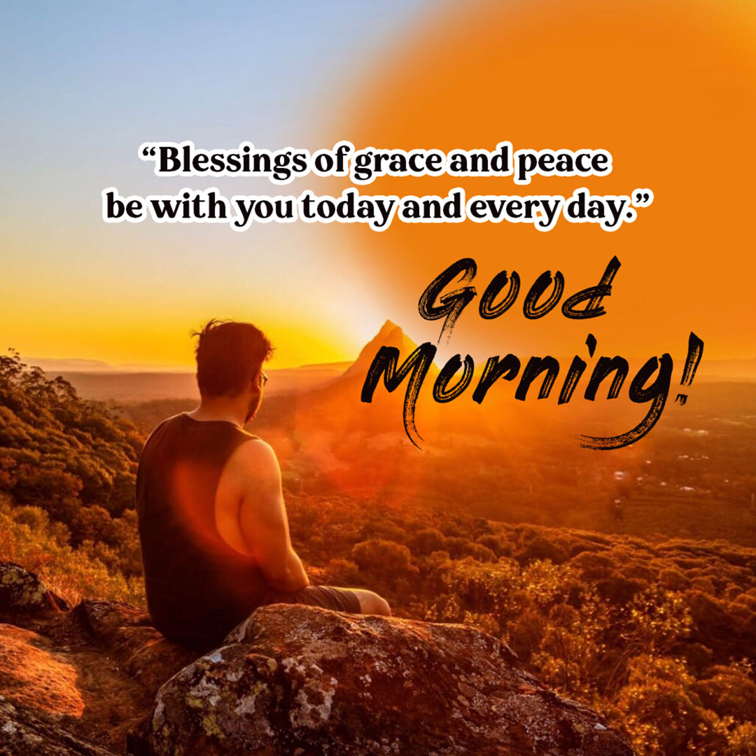 Good Morning