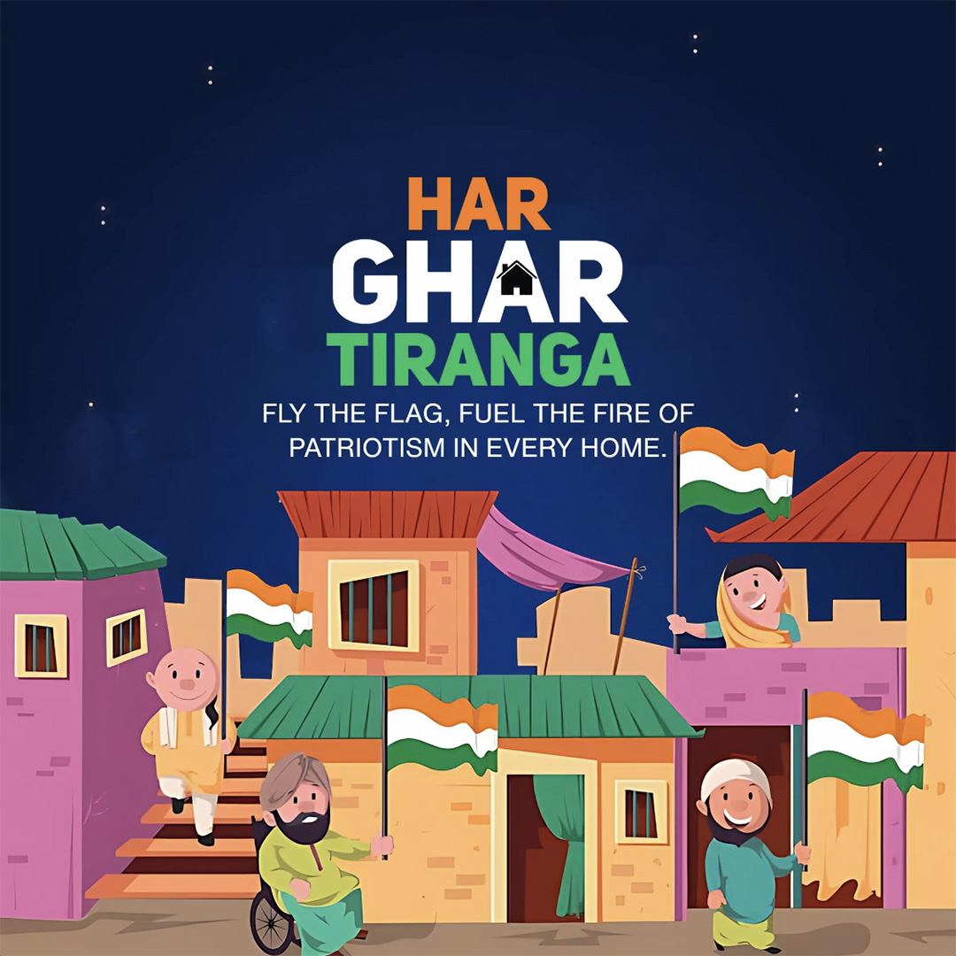 Har Ghar Tiranga