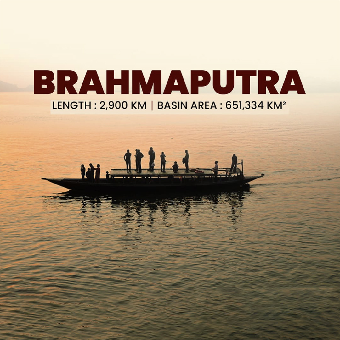 Rivers in India