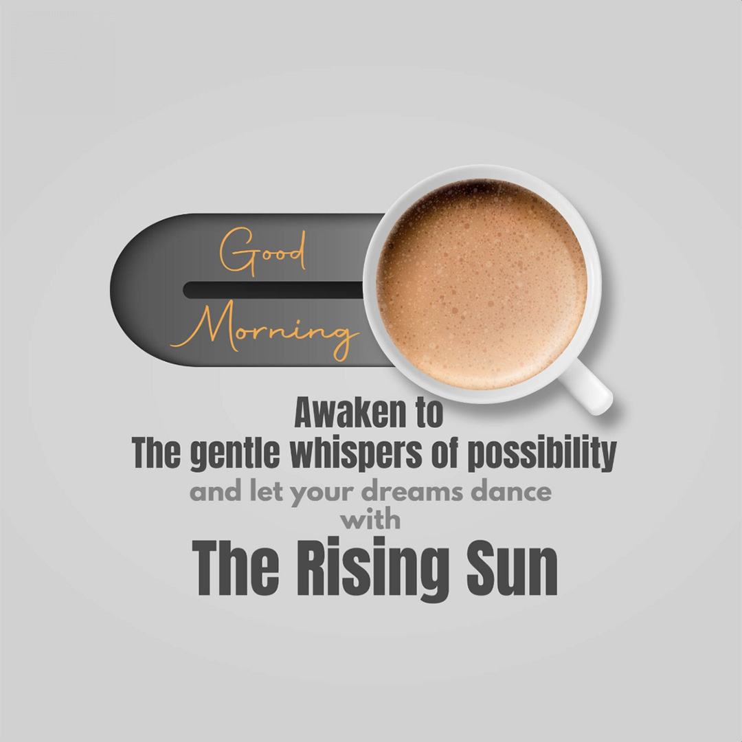 Good Morning