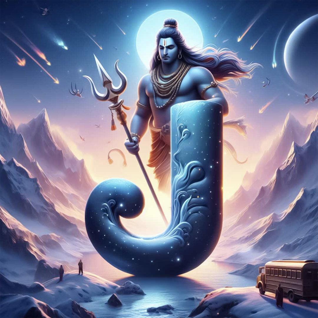 Shravan Alphabet