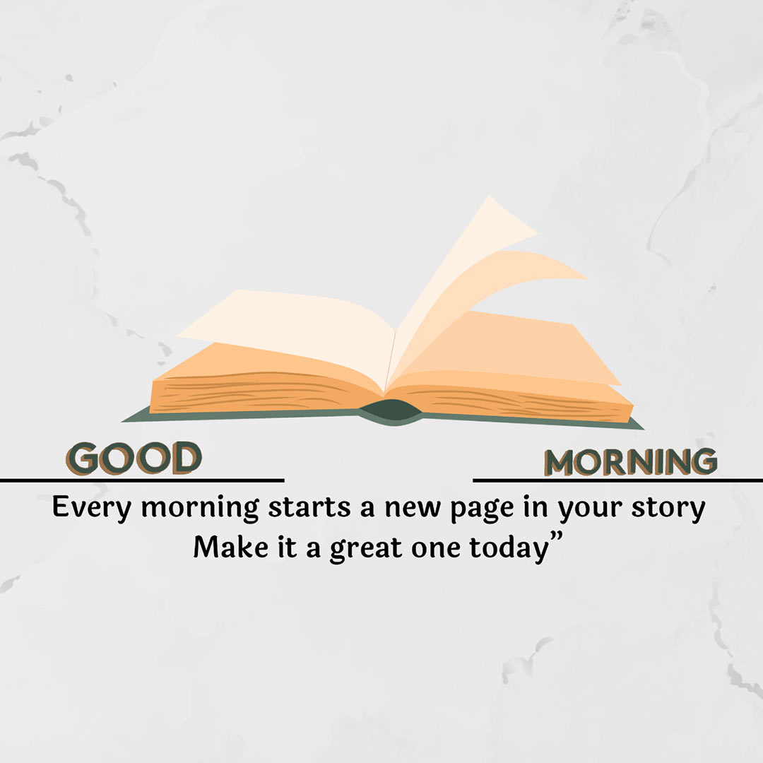 Good Morning