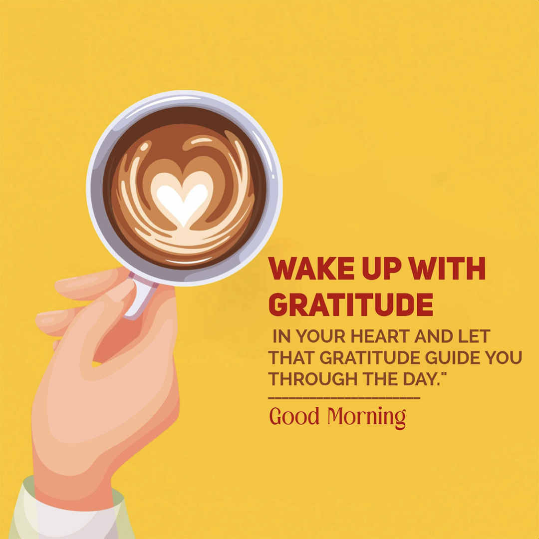 Good Morning