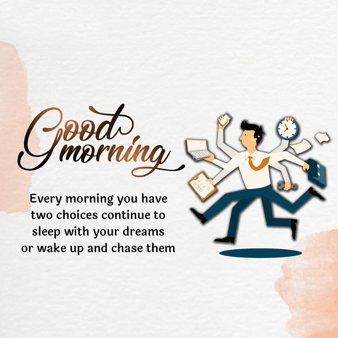 Good Morning