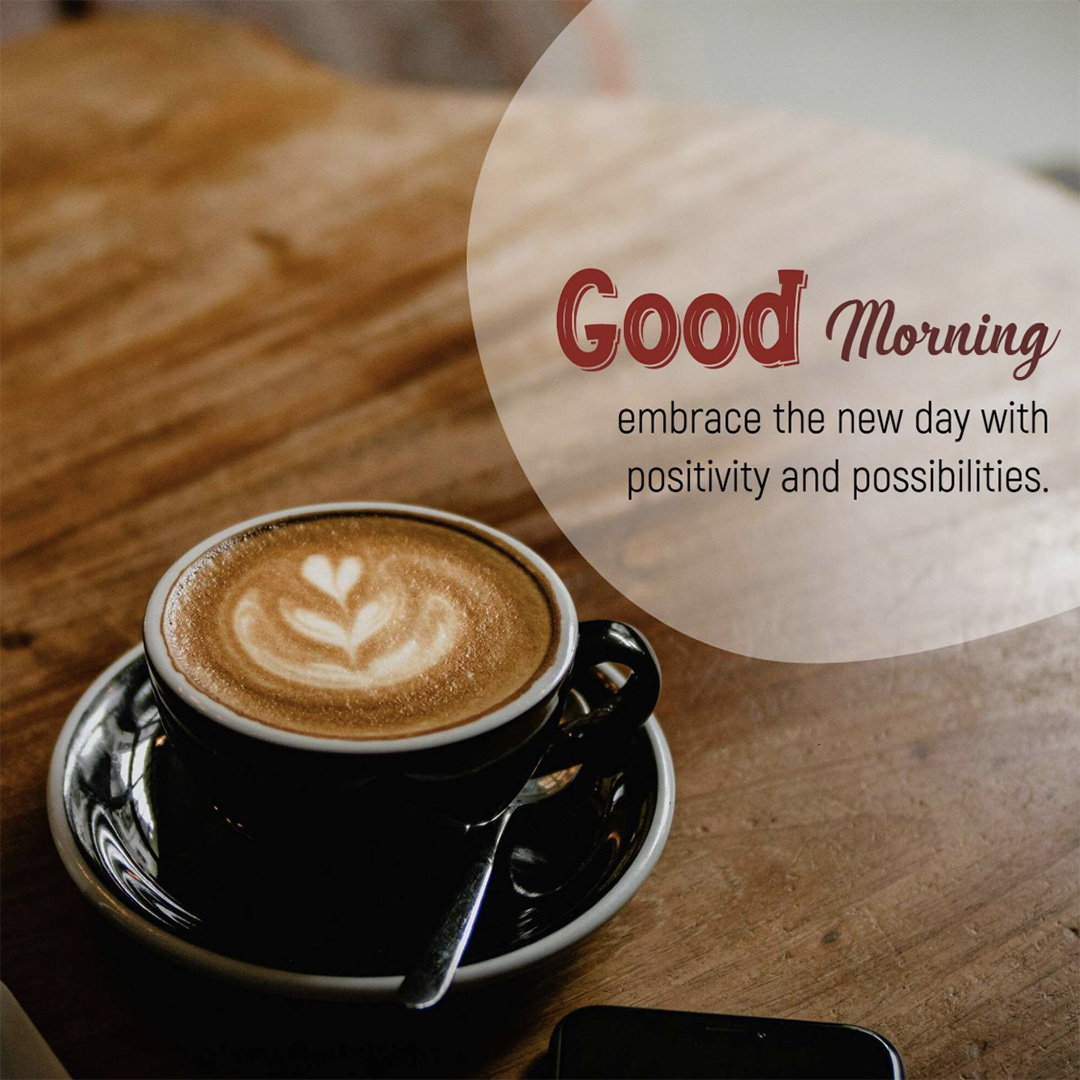 Good Morning
