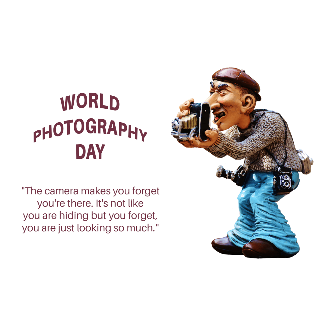 World Photography Day