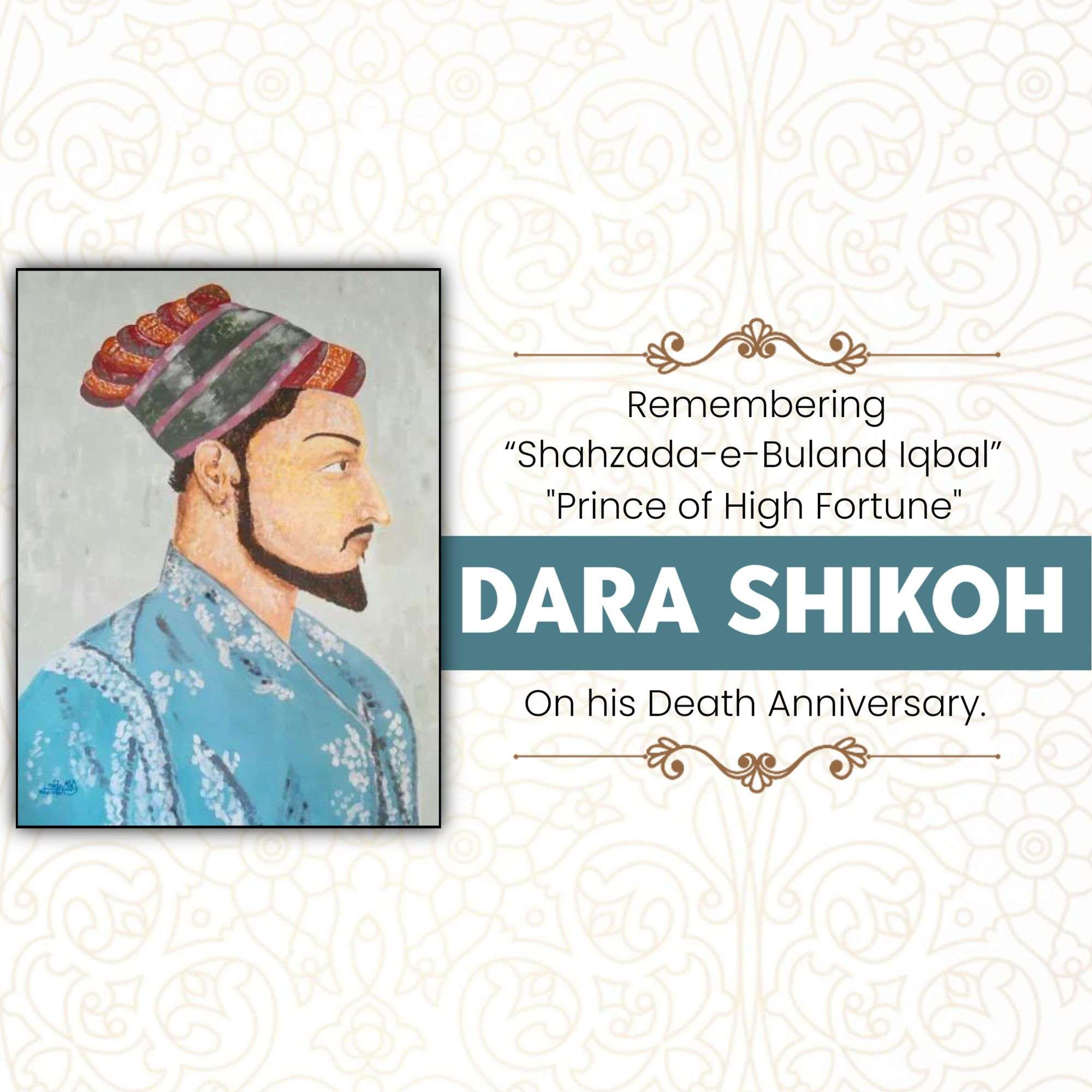 Dara Shikoh Punyatithi
