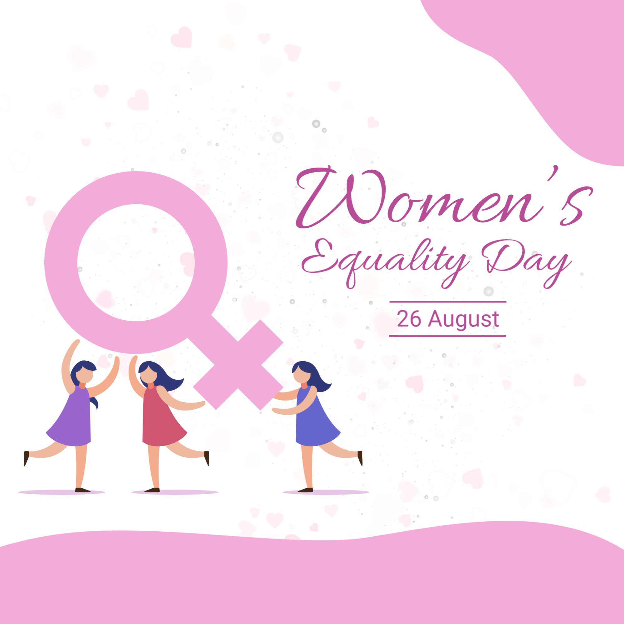 Women Equality Day