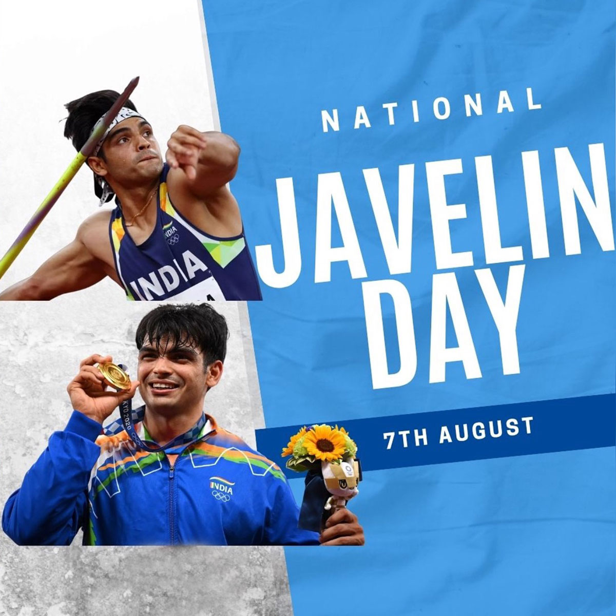 National Javelin Day
