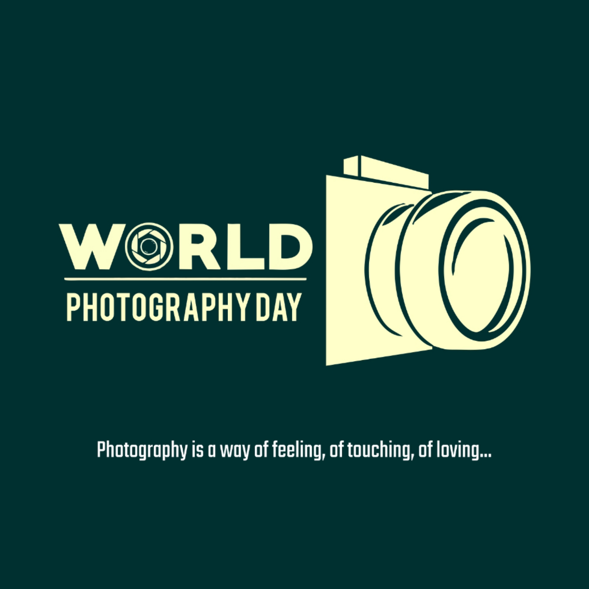 World Photography Day