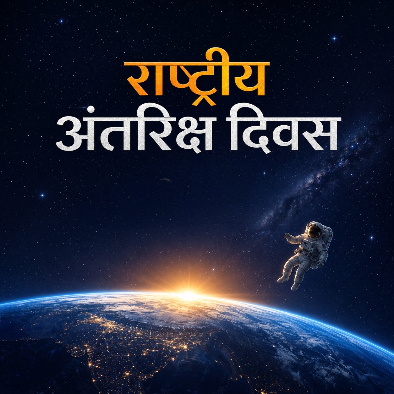 National Space Day