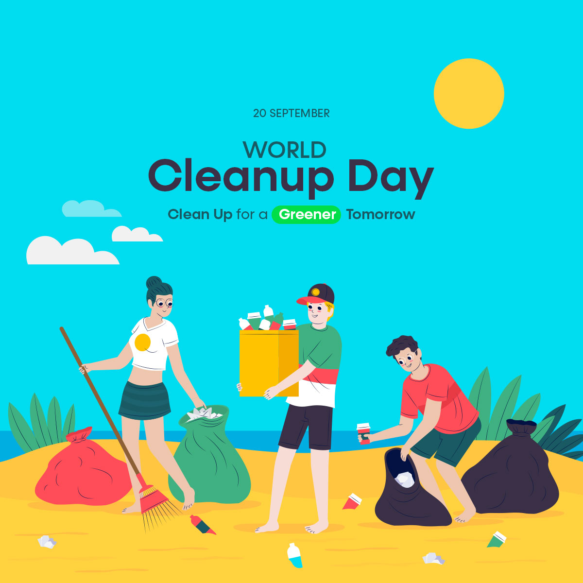 World Cleanup Day