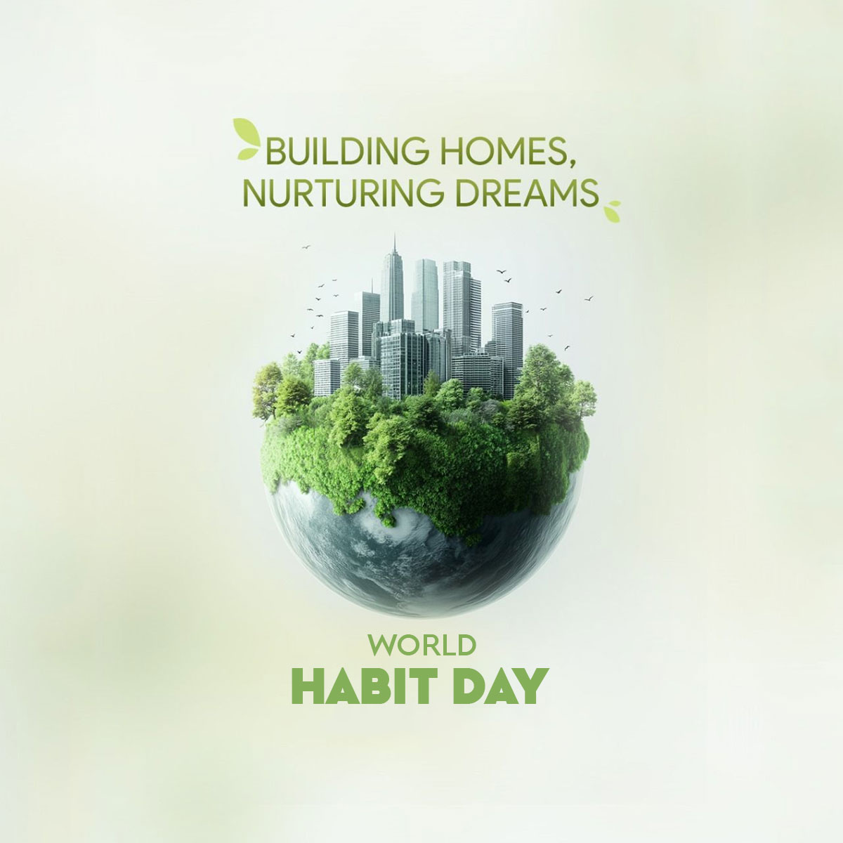 World Habitat Day