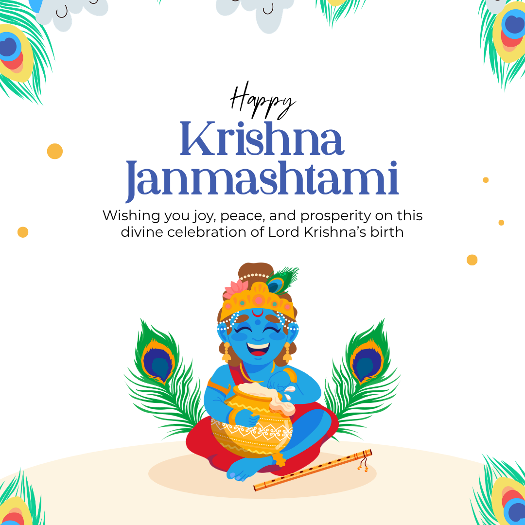 Krishna Janmashtami