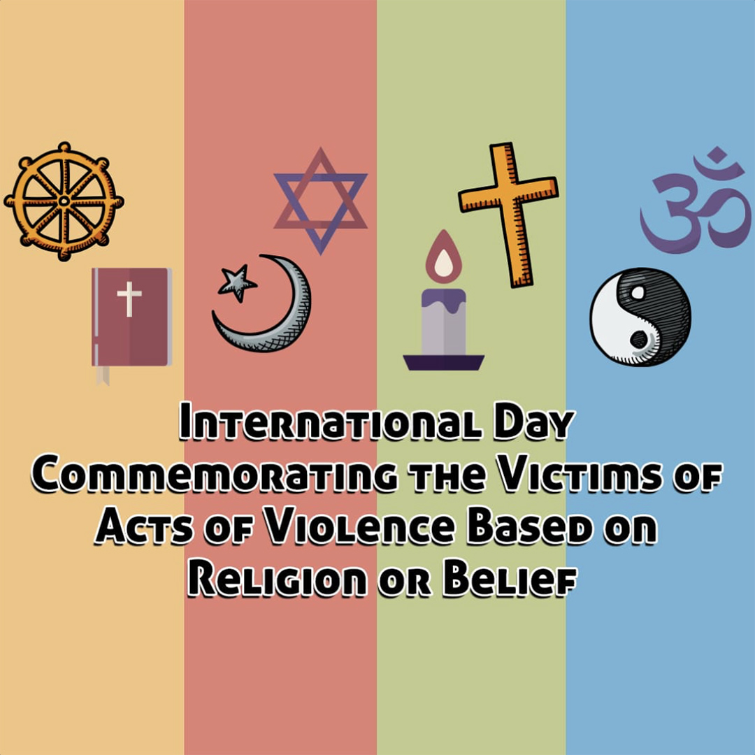 Religion Victims Day