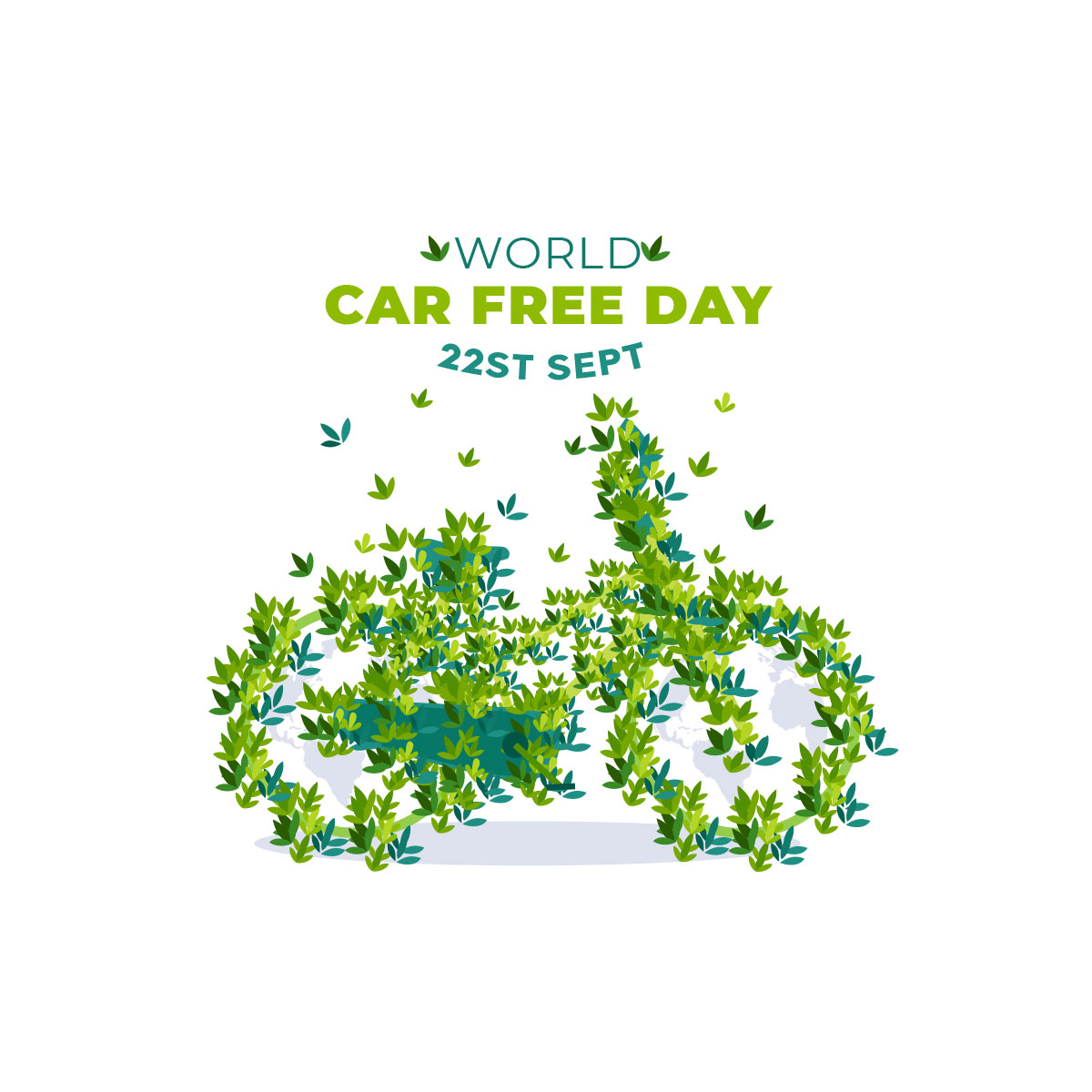 World Car-Free Day