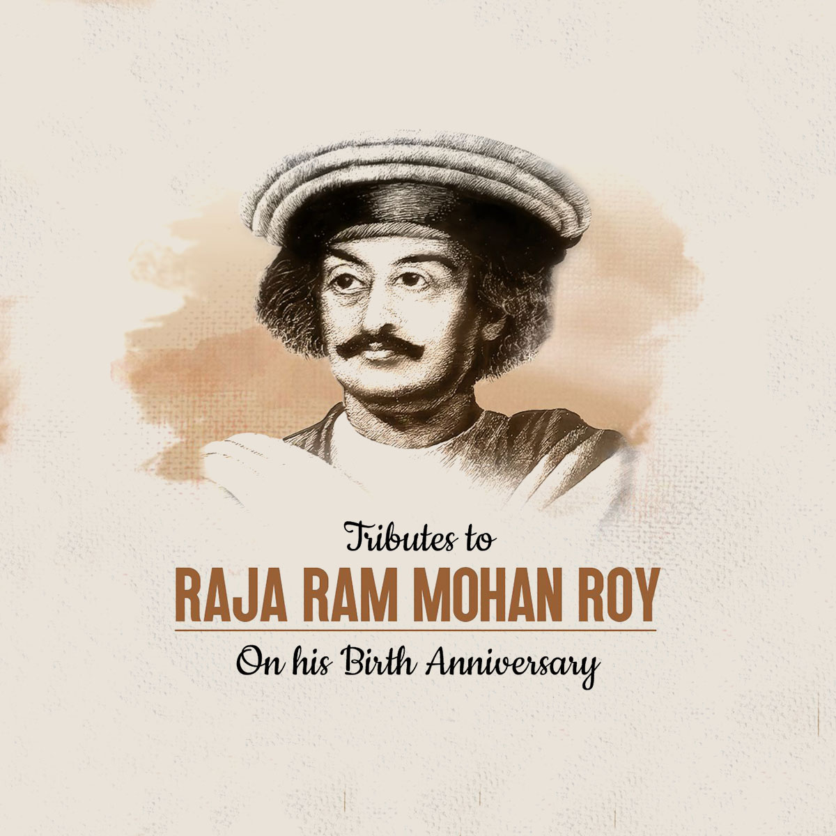 Raja Ram Mohan Roy Punyatithi