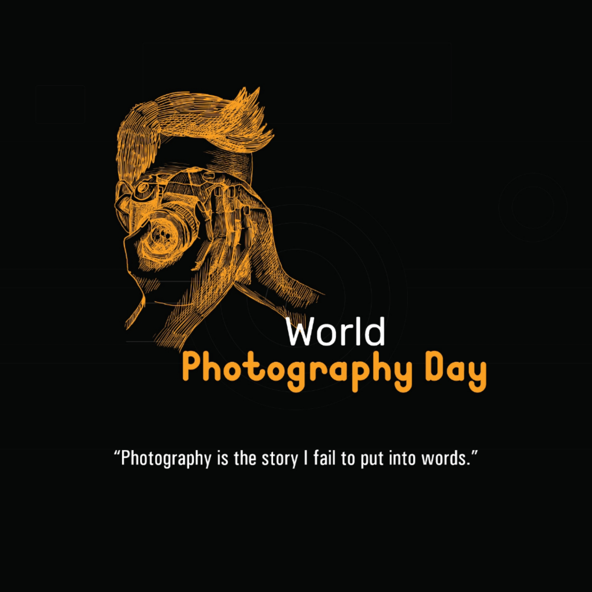 World Photography Day