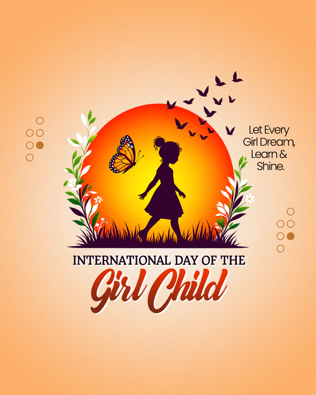 International Day Of The Girl Child
