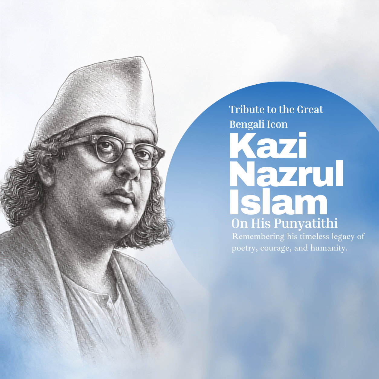 Kazi Nazrul Islam Punyatithi