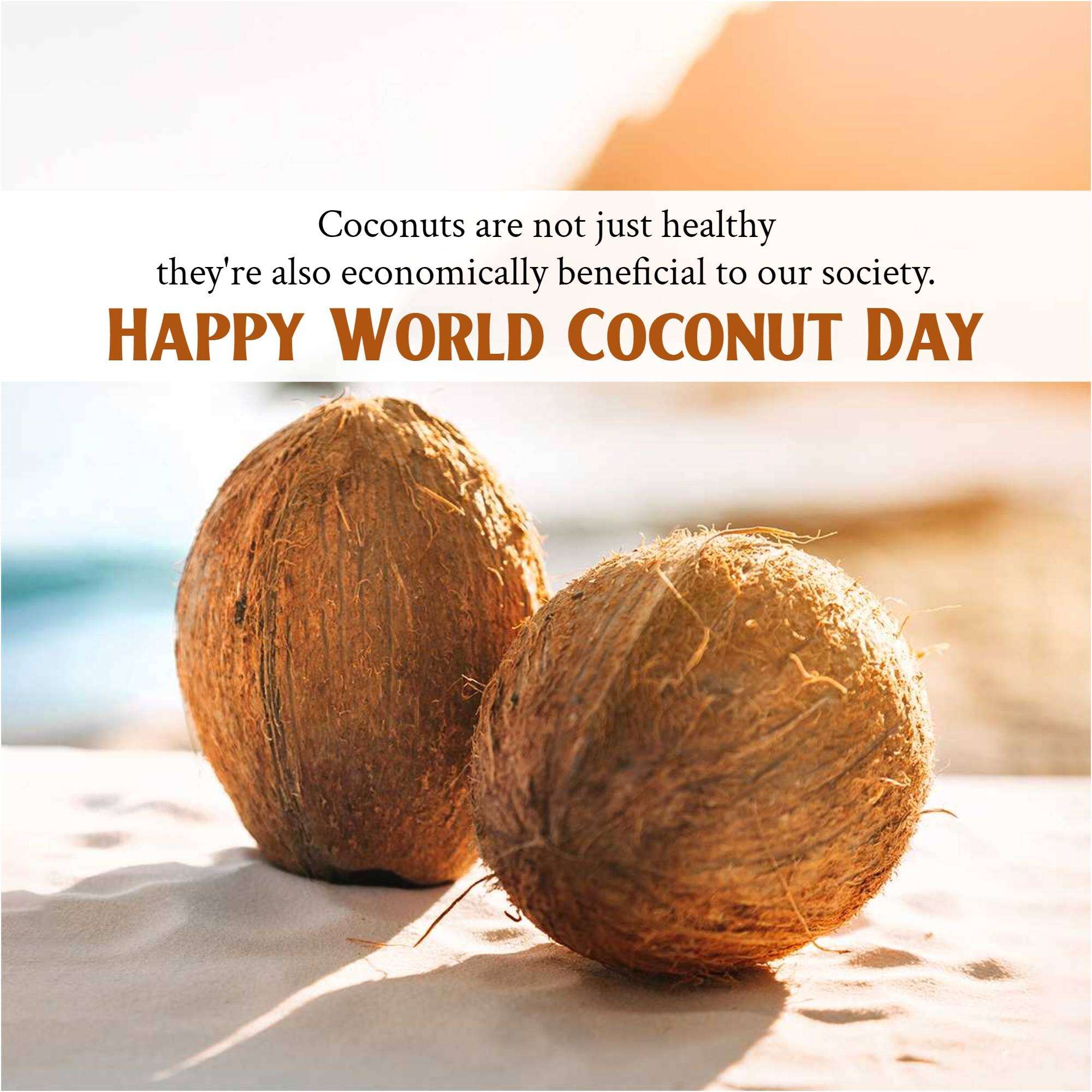 World Coconut Day
